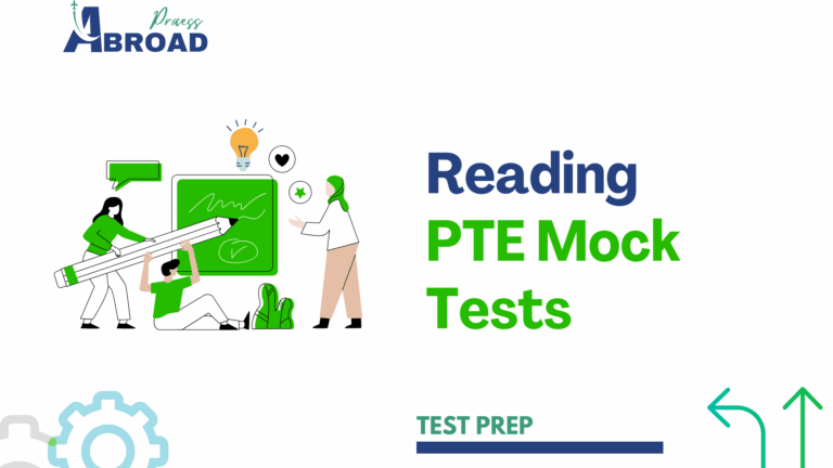 pte reading