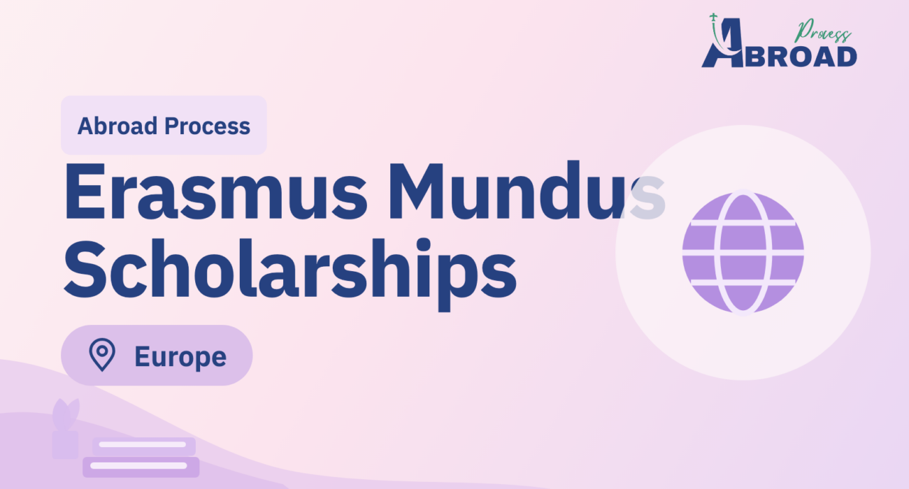 Erasmus Mundus Joint Master's Scholarships: Eligibility, Funding and How to Apply