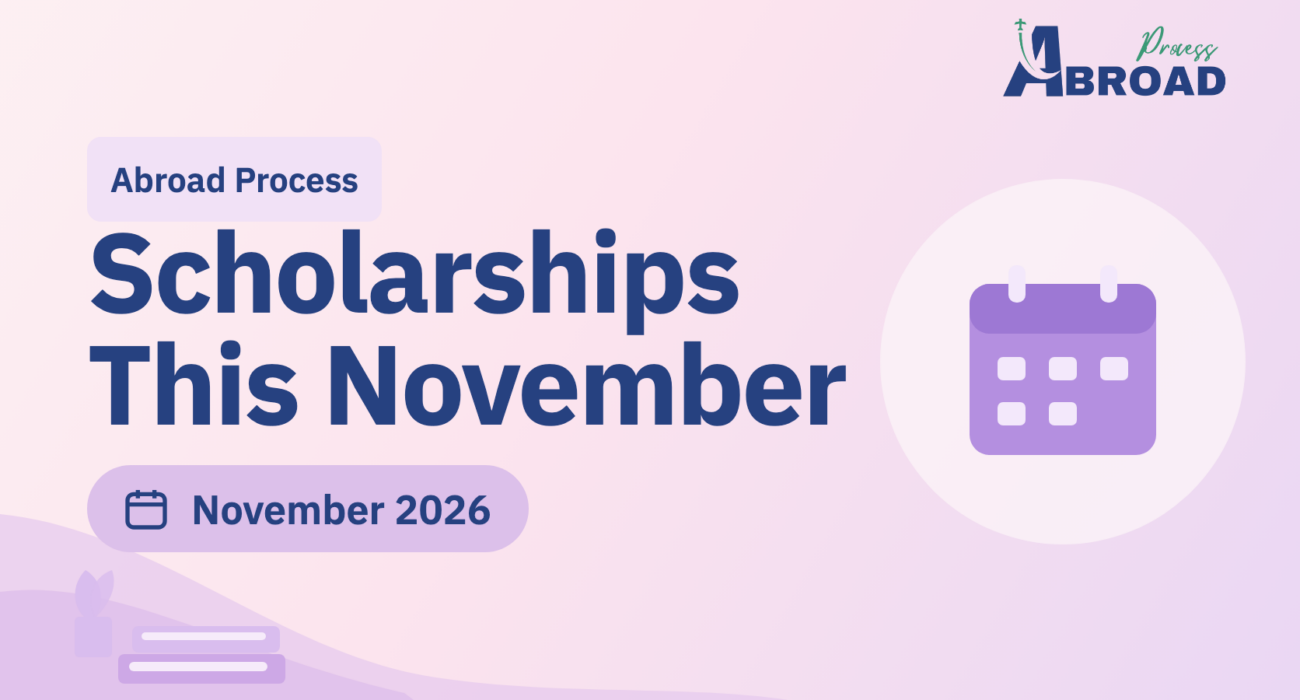 Top Scholarships to Apply for in November 2026