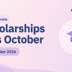 Top Scholarships to Apply for in October 2026