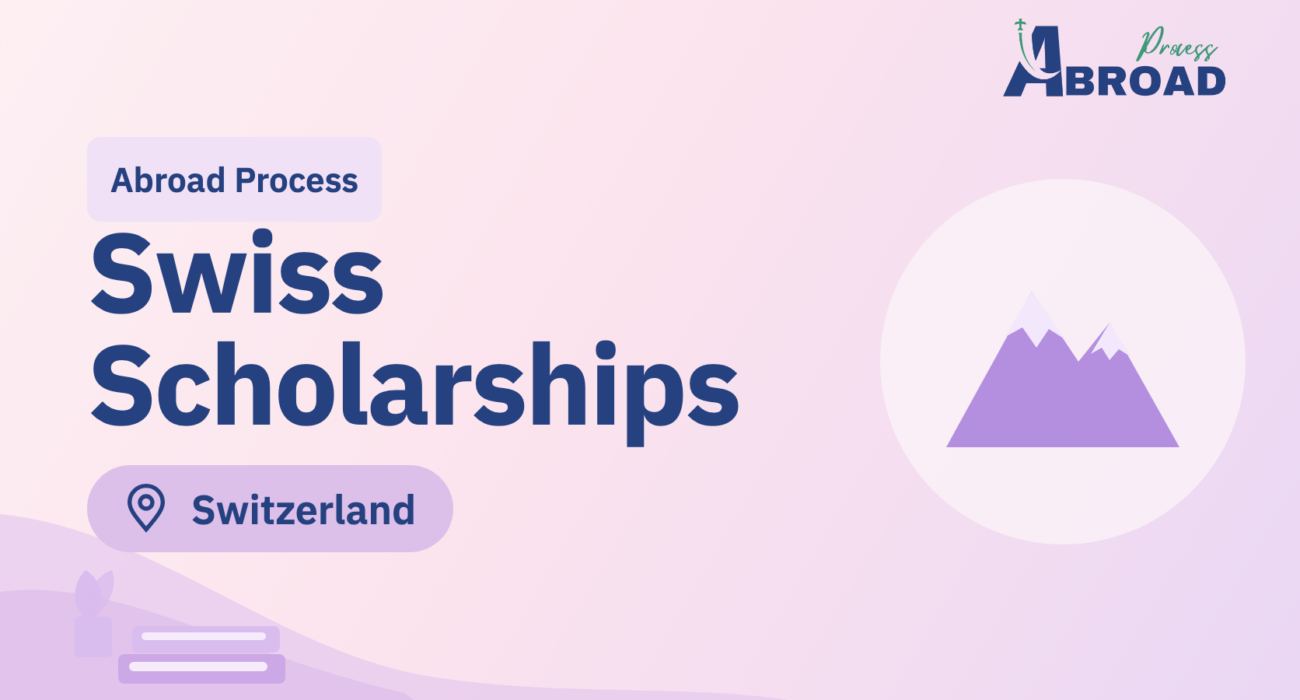 Swiss Government Excellence Scholarships 2027–28: Eligibility, Funding and How to Apply